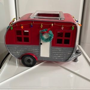 Christmas camper electric Scentsy warmer